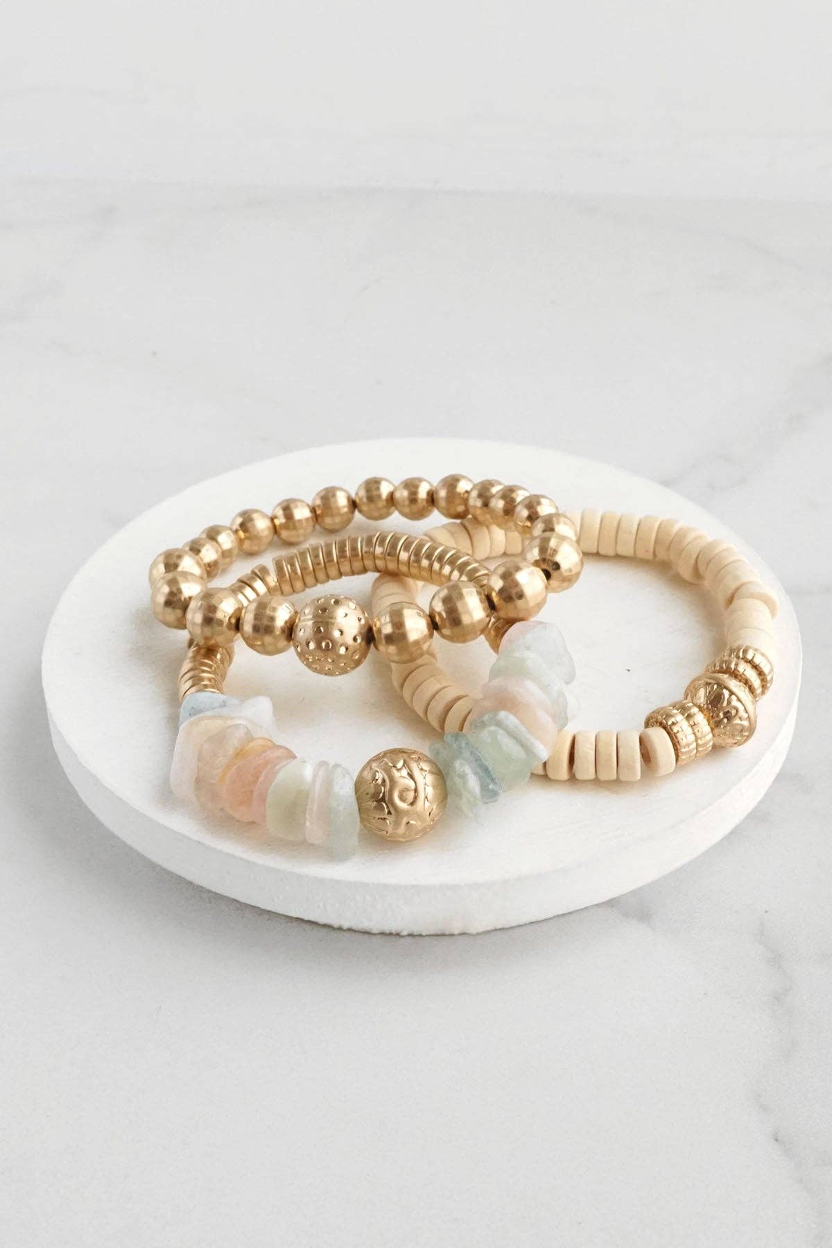 Puah | Bracelet Stack