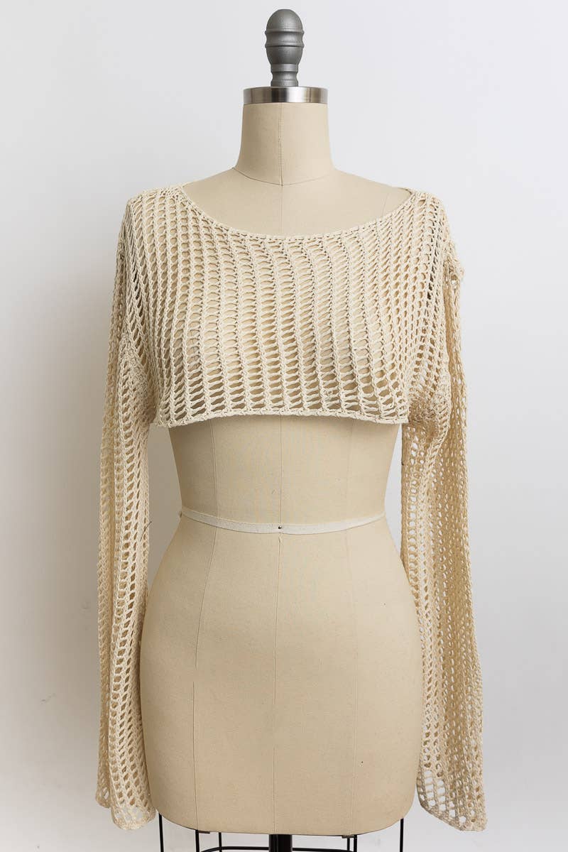 A Joy to Behold Sweater