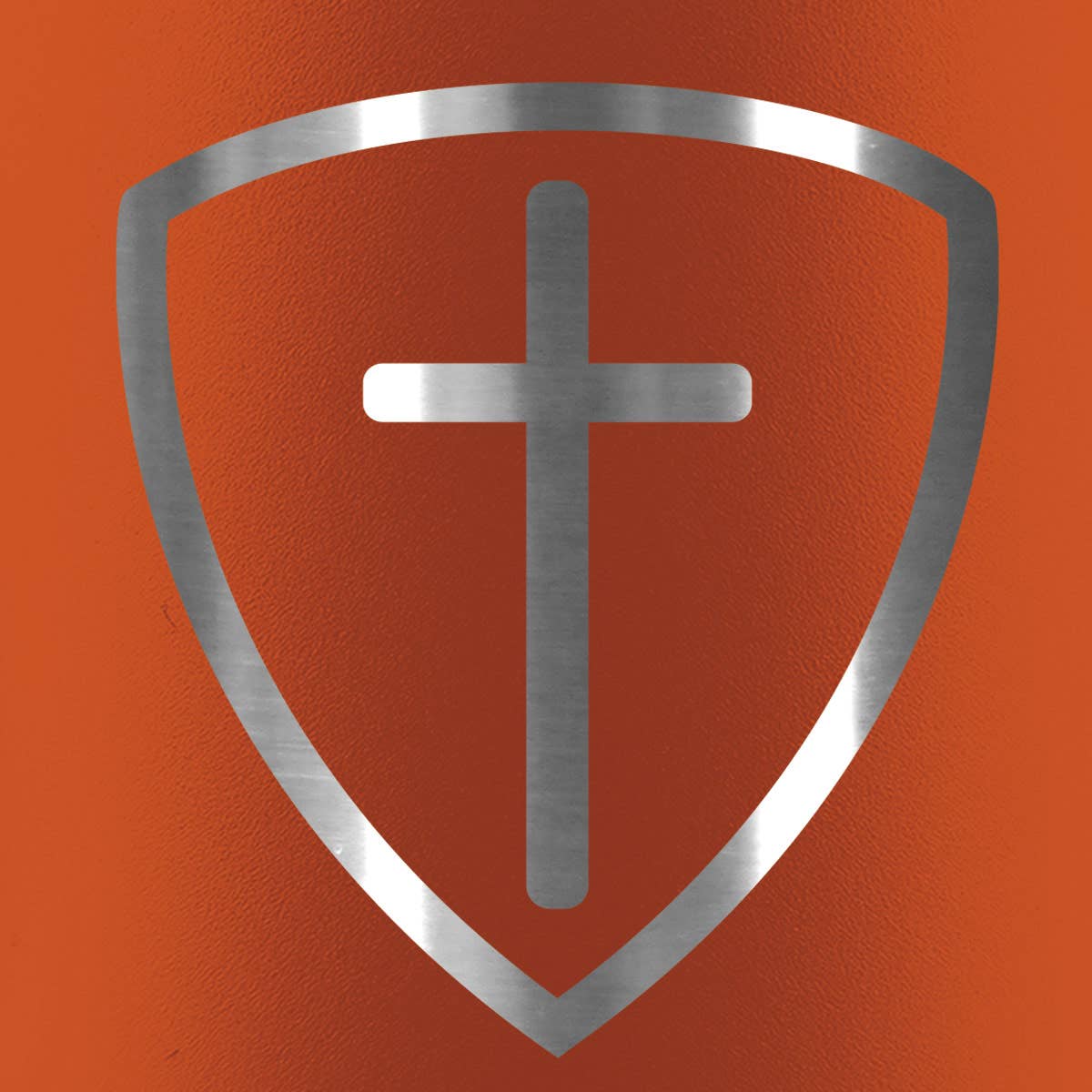 Cross Shield | Tumbler