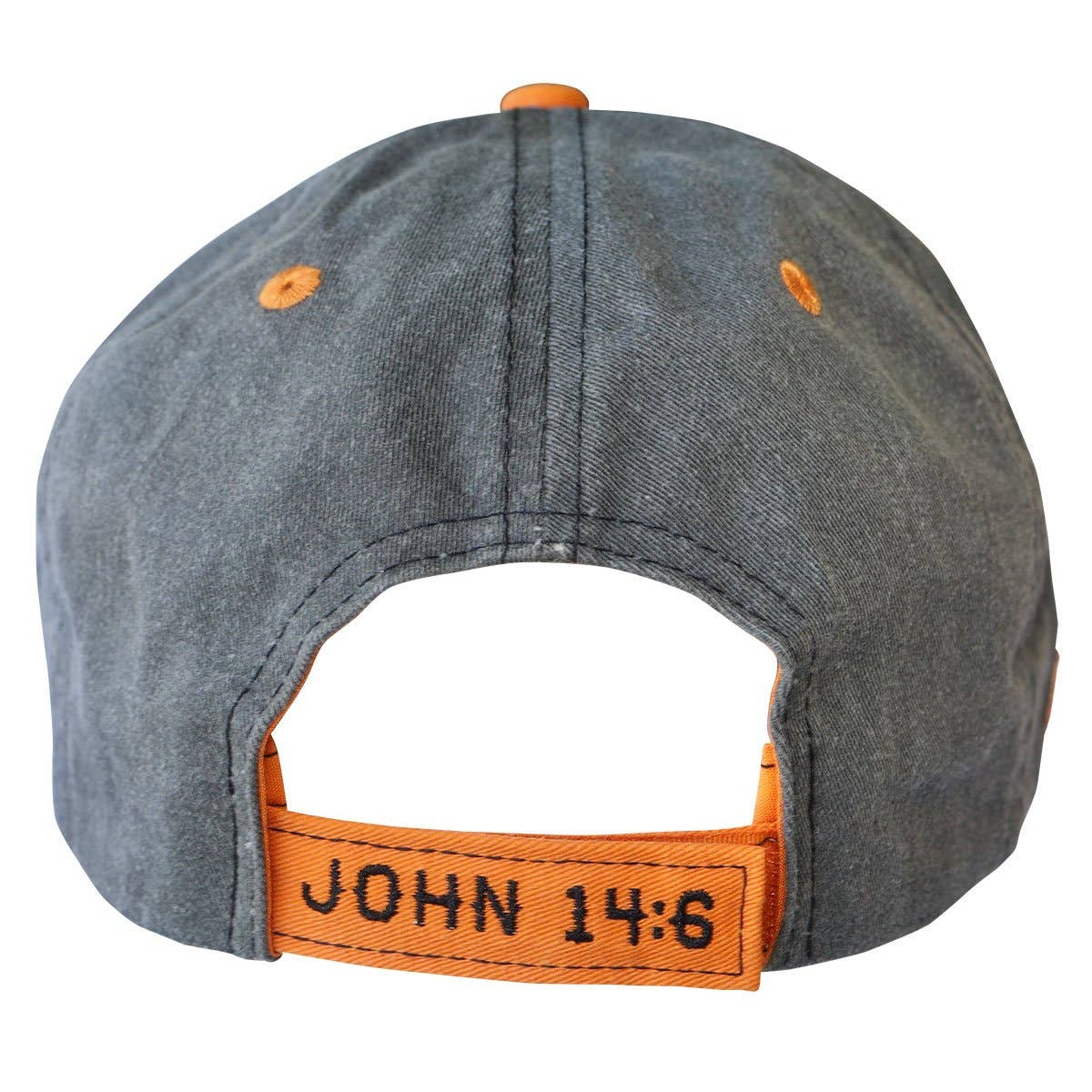 John 14:6 | Men's Hat