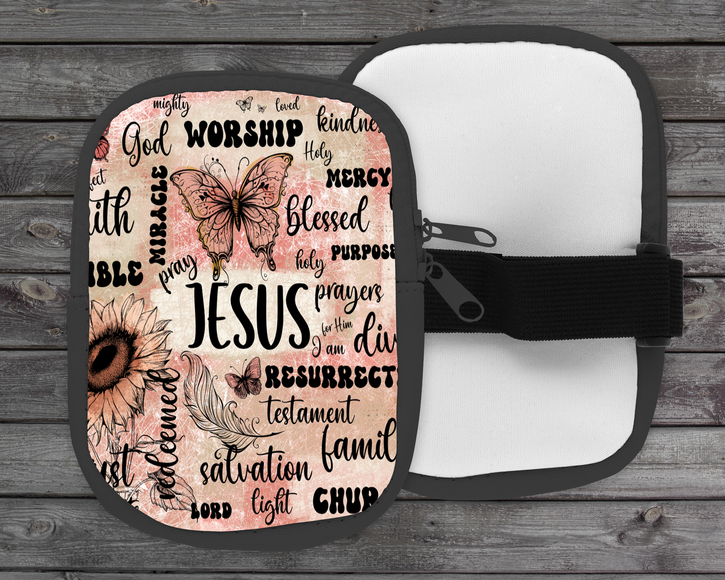 Zippered Pouch/Bag For 40oz Tumbler