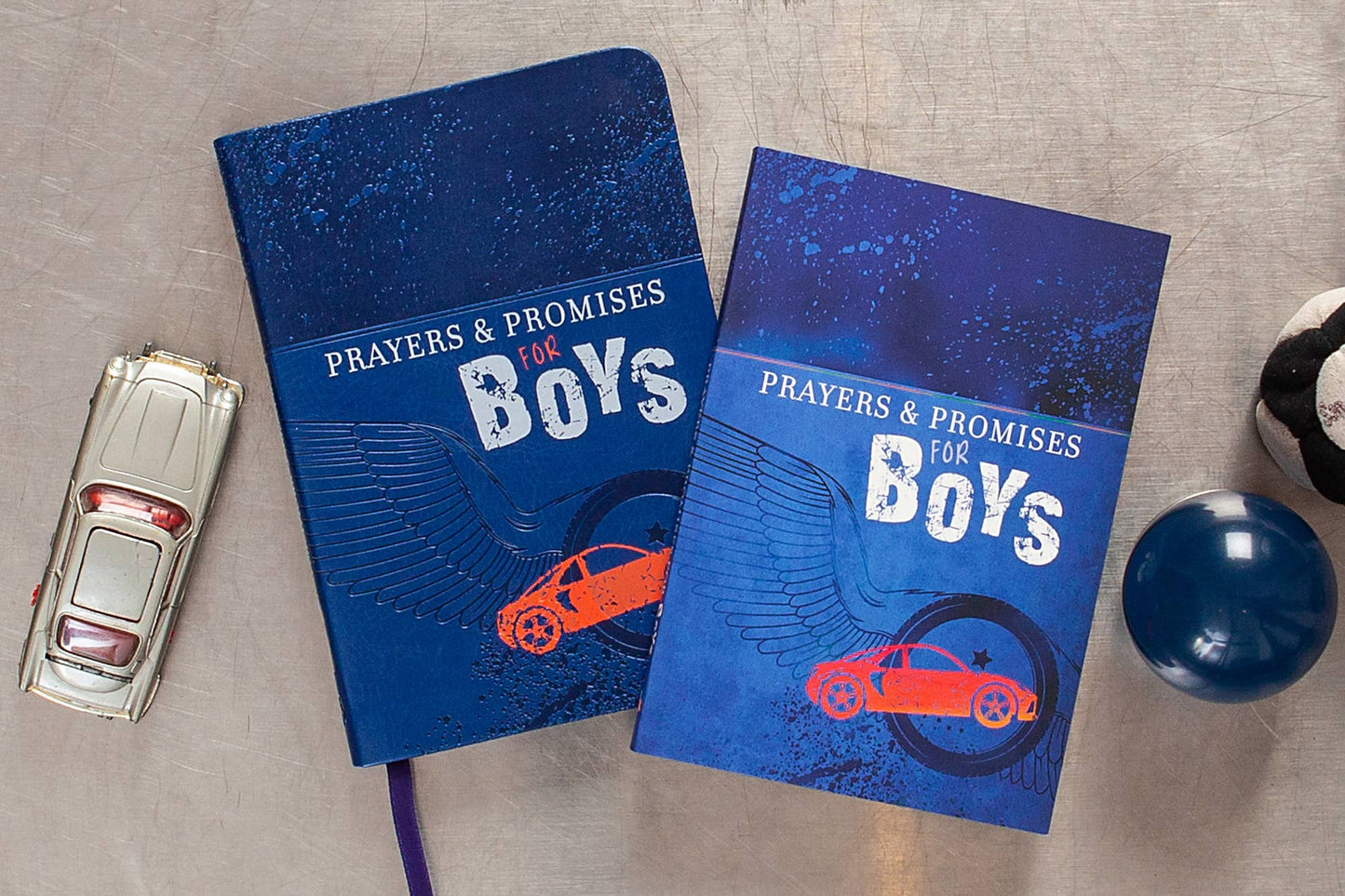 Prayers & Promises for Boys | Devotional