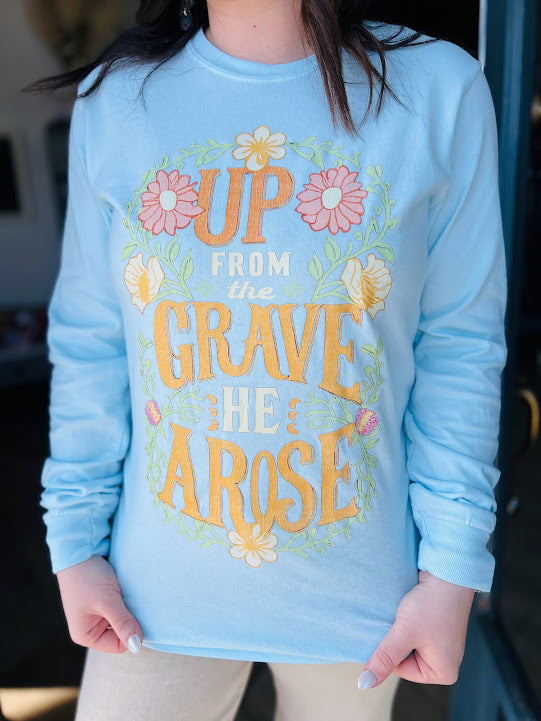 Up From The Grave | Graphic Tee