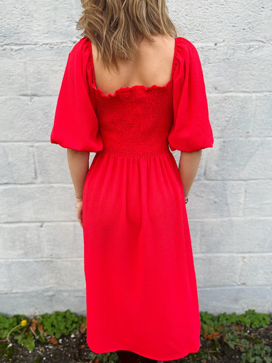 This Is Communion | Midi Dress