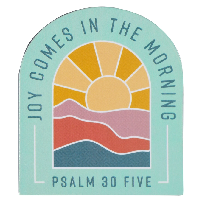 Joy Comes In The Morning | Magnet