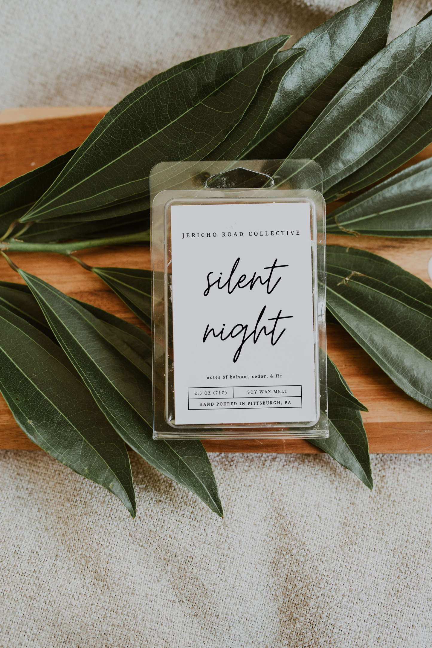 Silent Night Soy Wax Melt