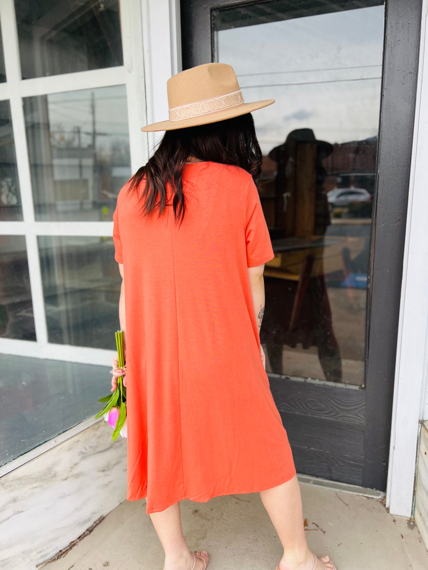 Everyday Essential Dress