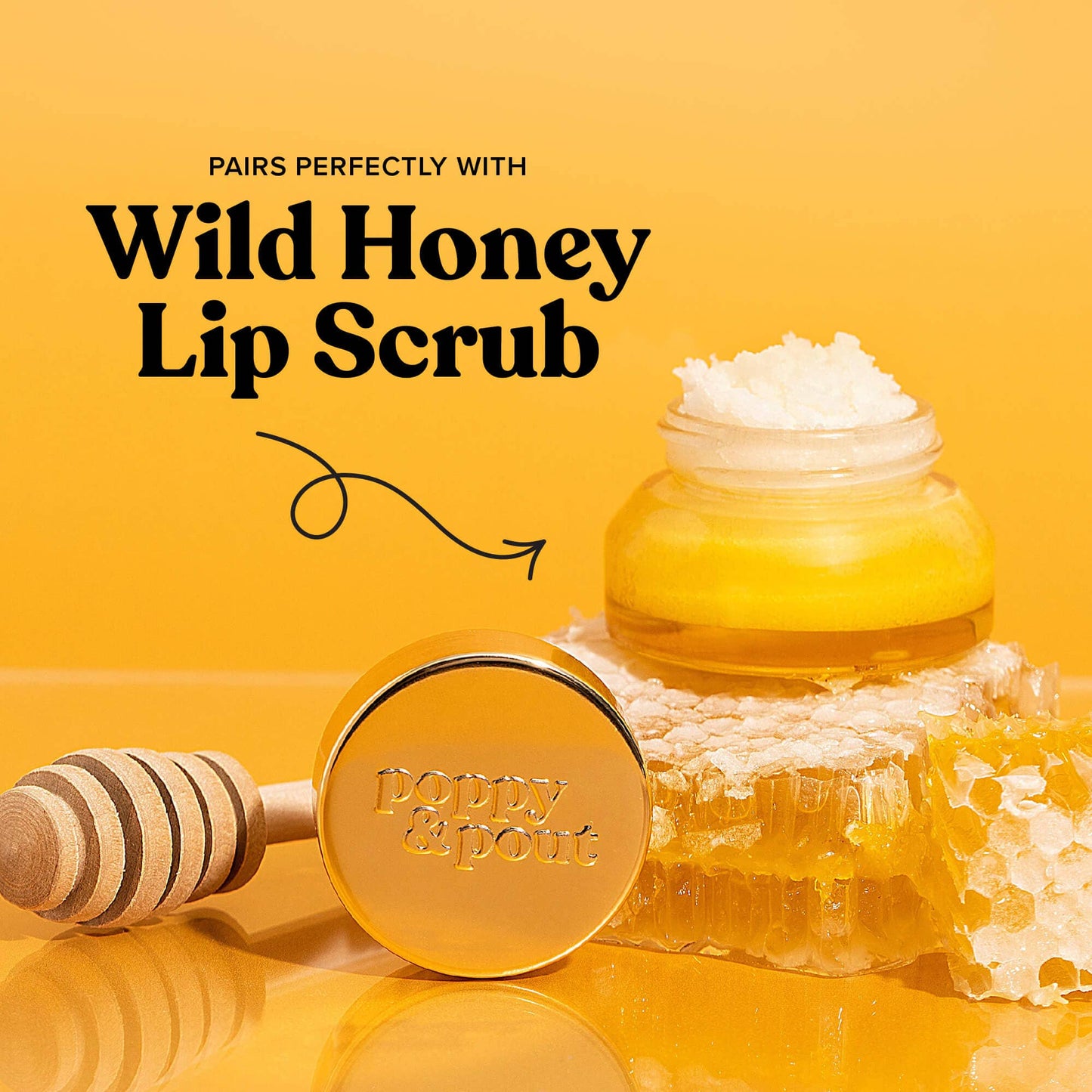 Wild Honey | Wild Honey - Orange