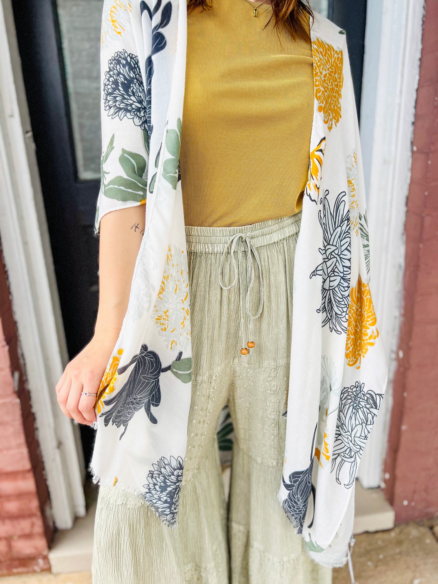 Melanie | Kimono