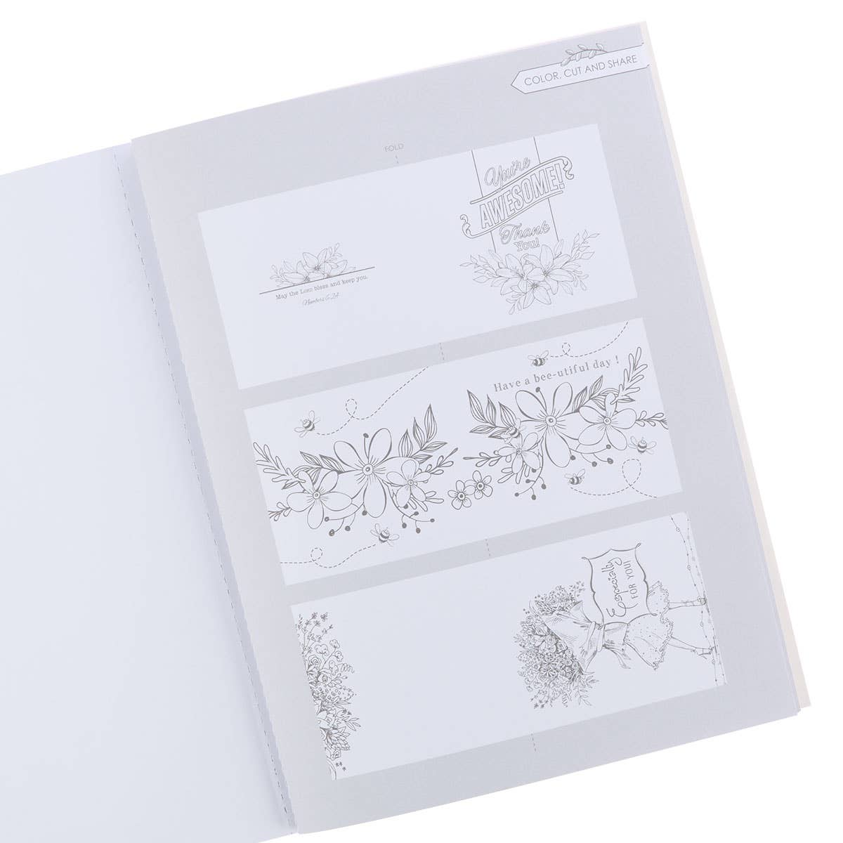Color the Words of Jesus | Coloring Book