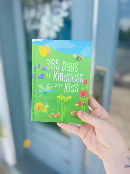 365 Days of Kindness for Kids