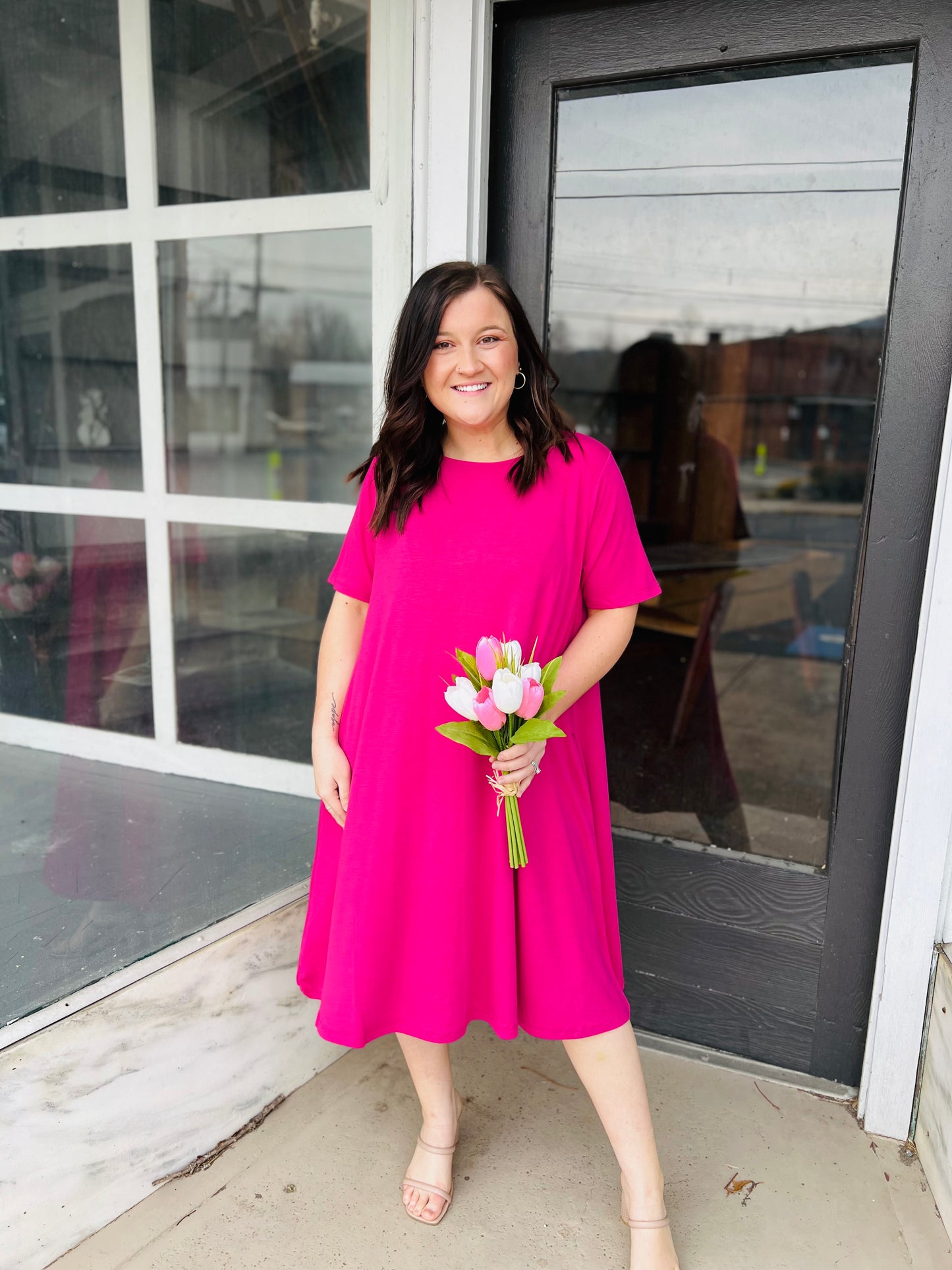Everyday Essential Dress