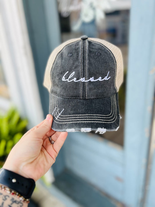 Blessed | Hat