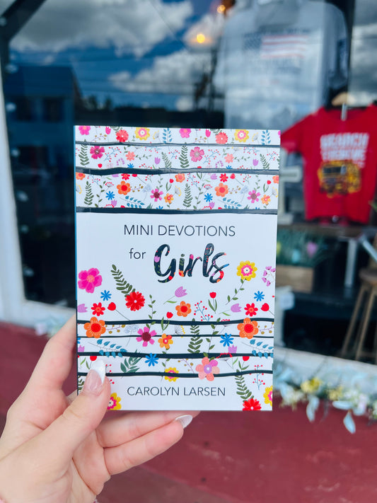 Mini Devotionals for Girls