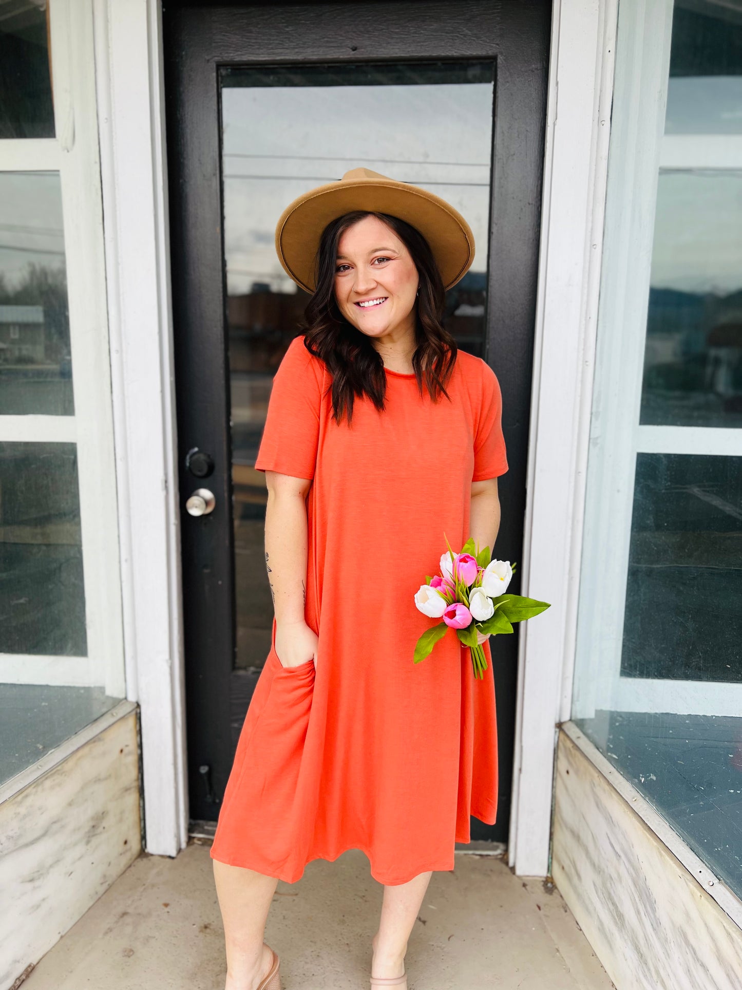 Everyday Essential Dress