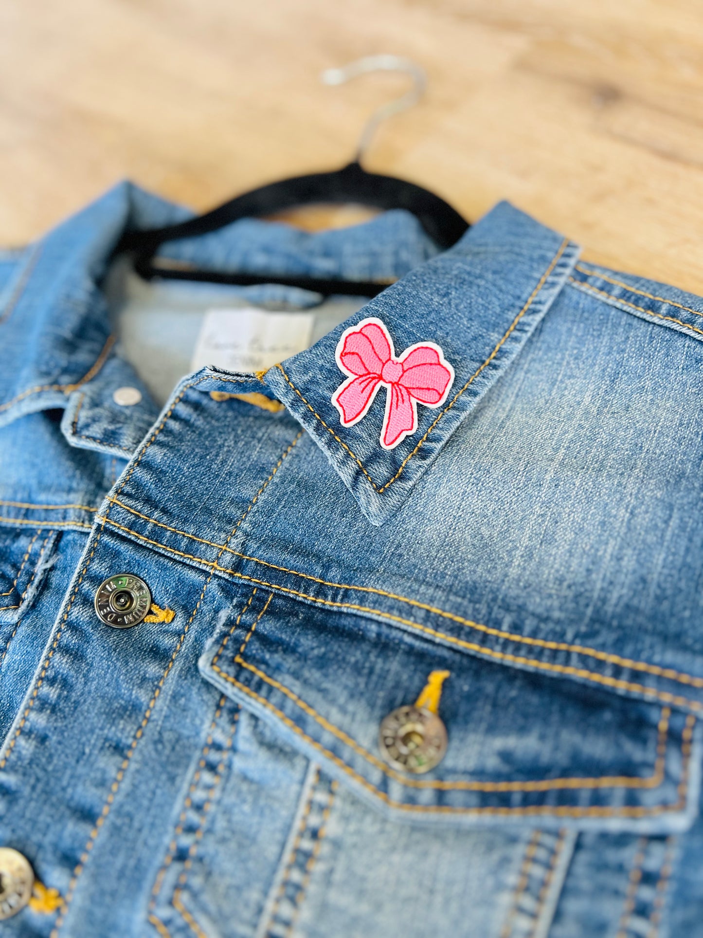 Pink Bow | Patch