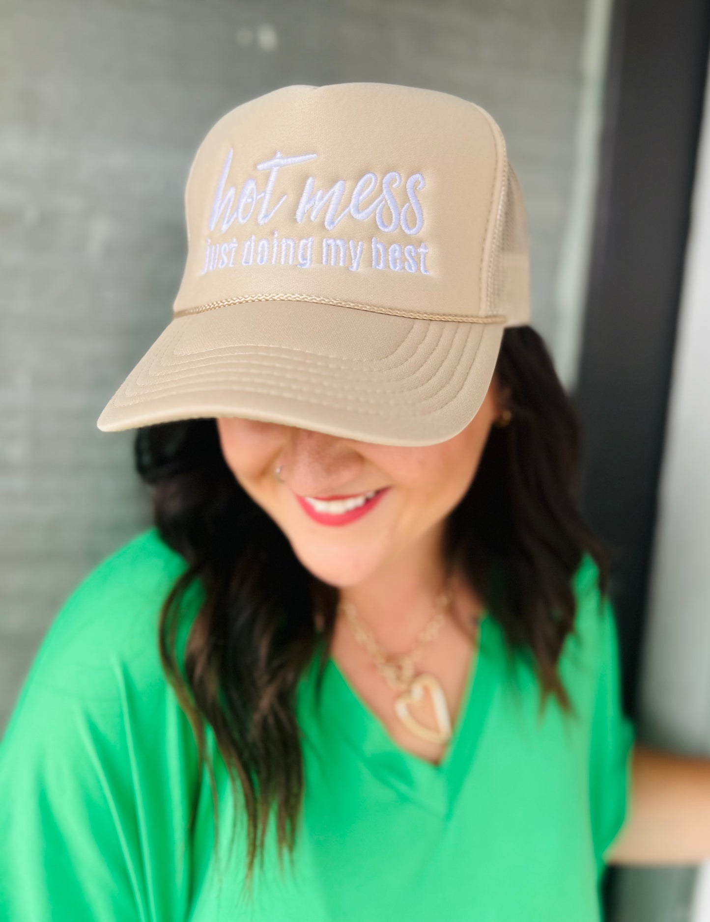 Hot Mess | Trucker Hat