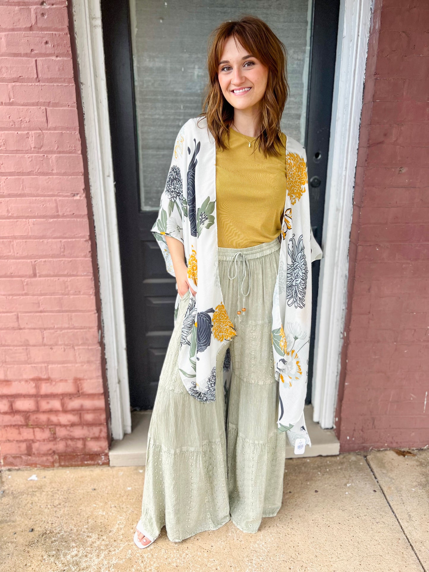 Melanie | Kimono
