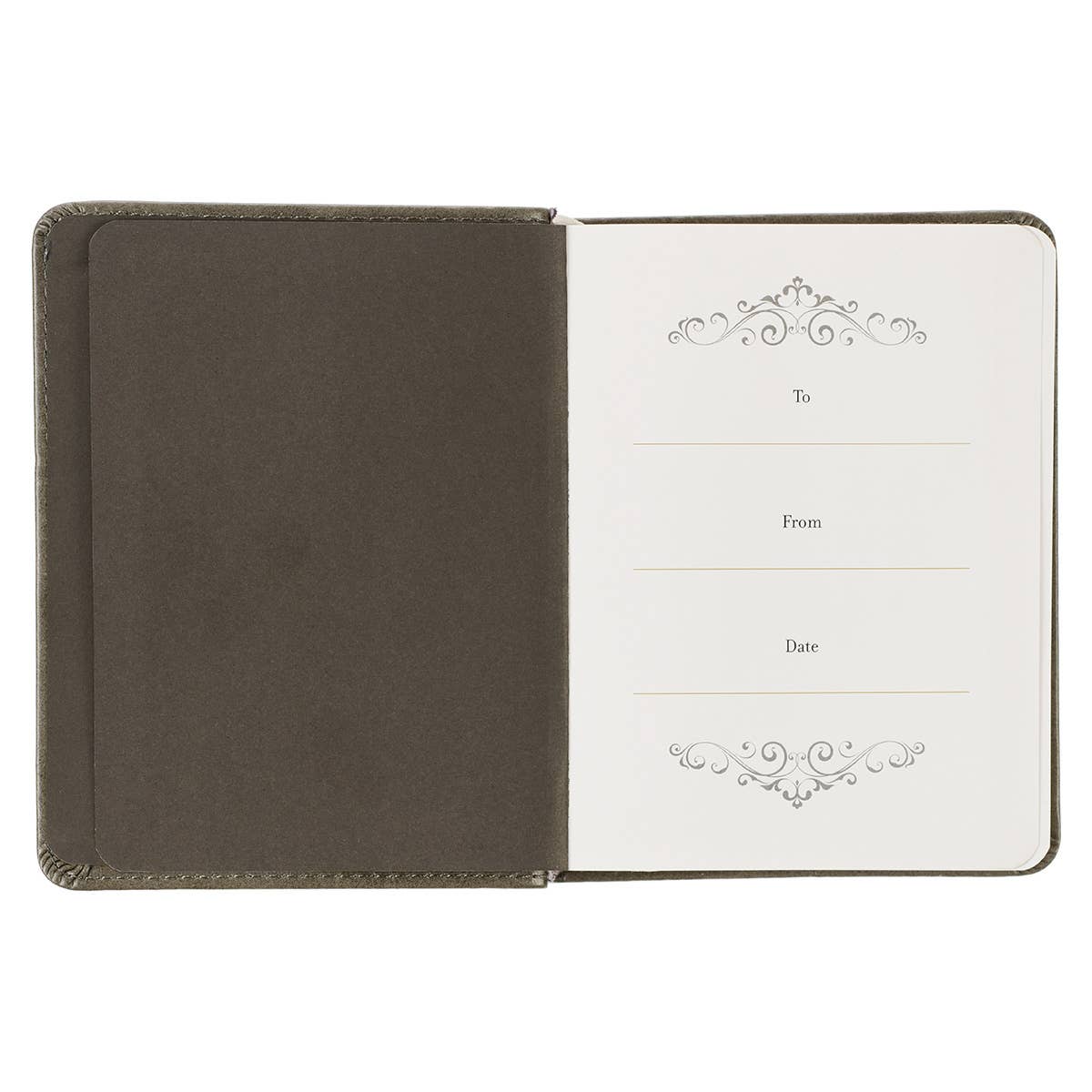 Daily Prayers for Graduates | Faux Leather Devotional