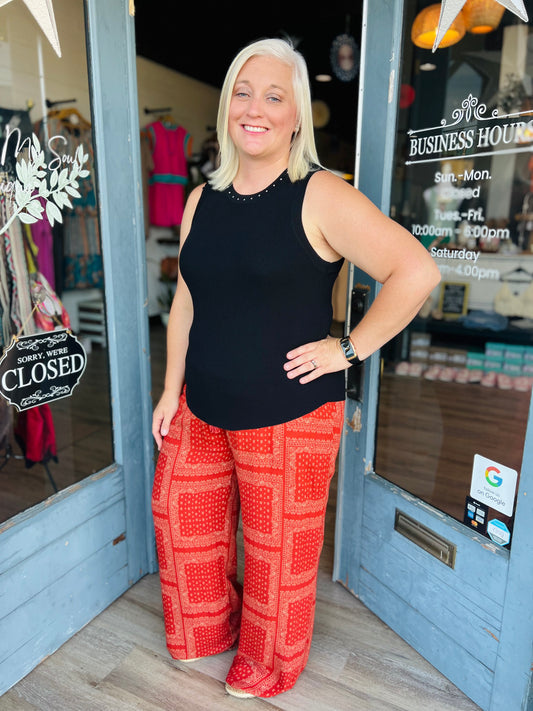 Joelle | Palazzo Pants