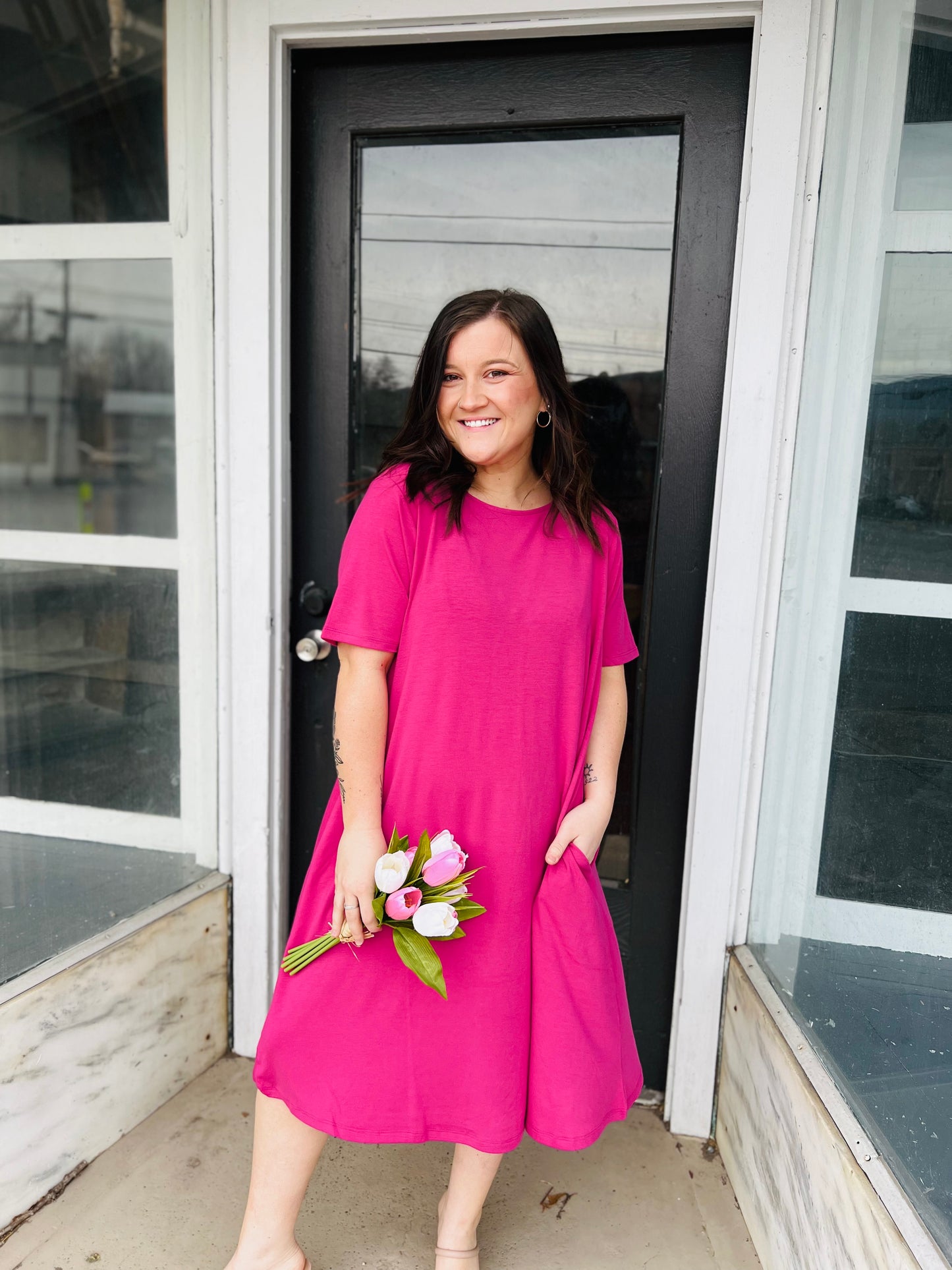 Everyday Essential Dress