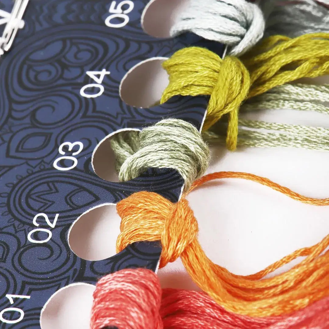 Love God, Love Others | Embroidery Kit