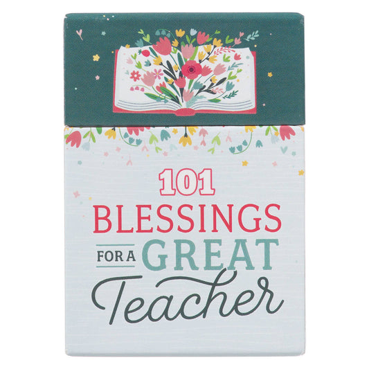 Box of Blessings | Teacher