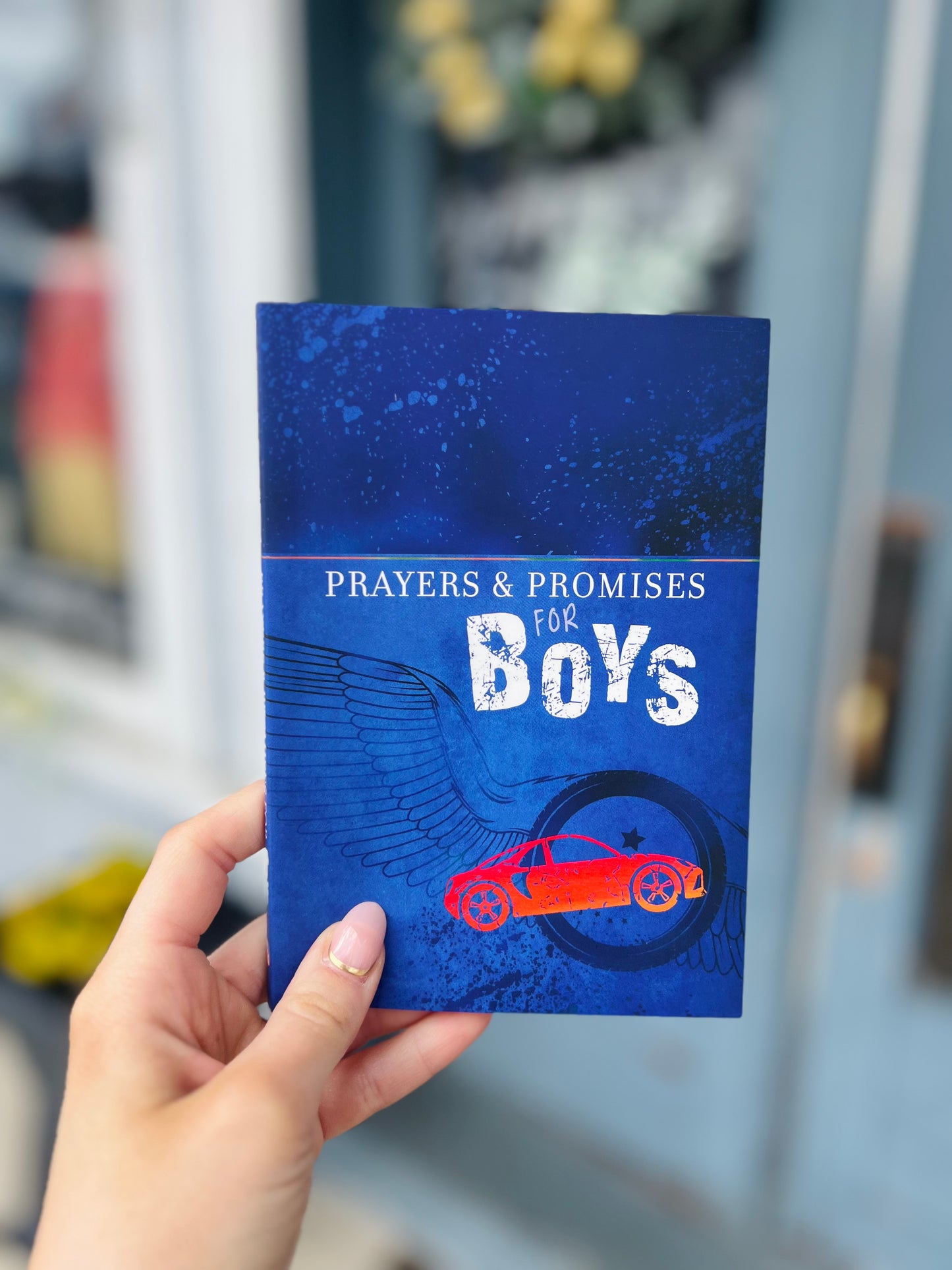 Prayers & Promises for Boys | Devotional