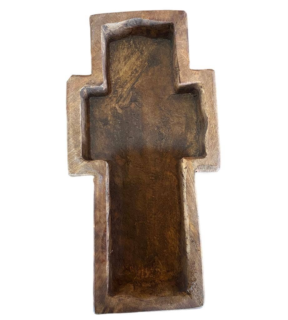Cross bowl