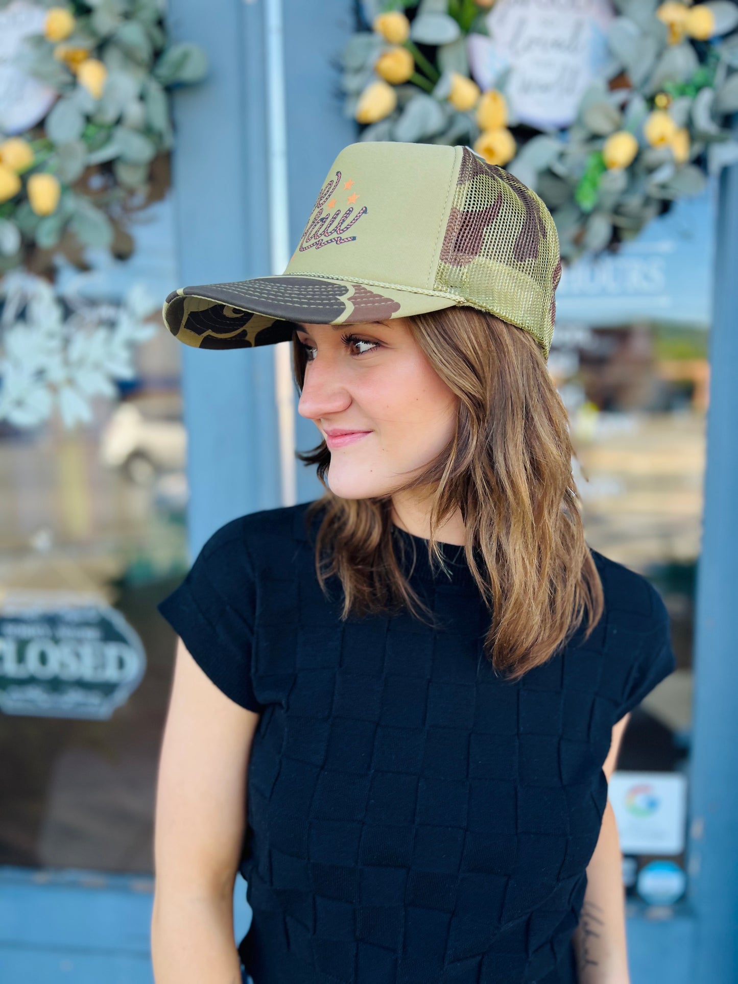YeeHaw | Trucker Hat