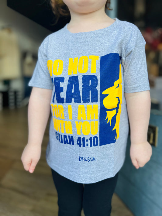 Do Not Fear | Kiddos Graphic Tee