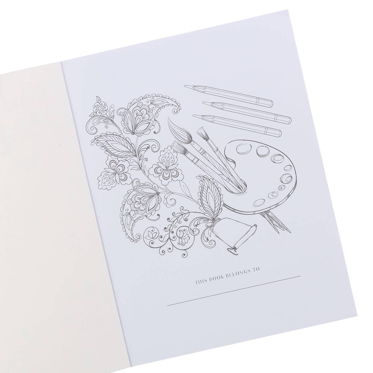 Color the Words of Jesus | Coloring Book