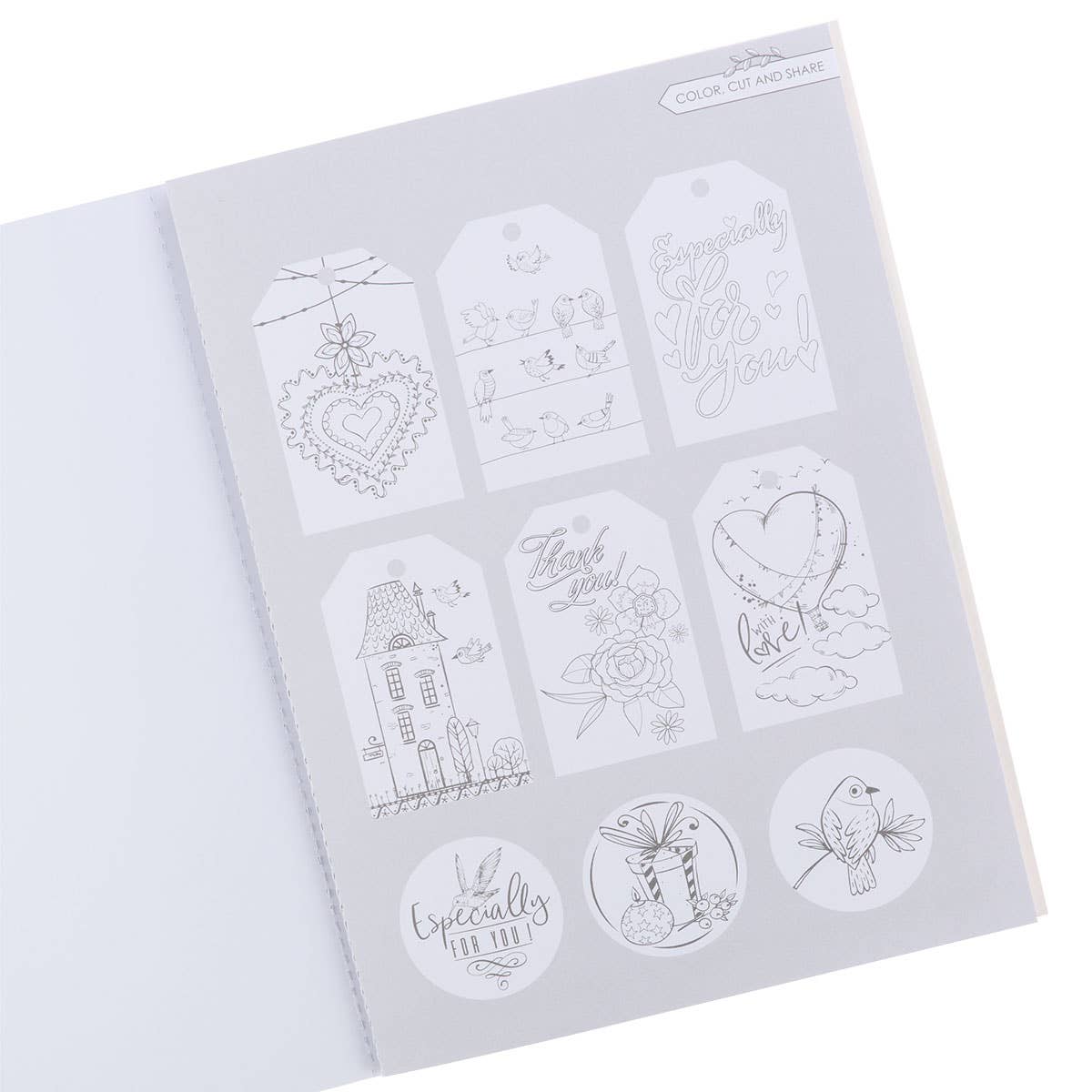 Color the Words of Jesus | Coloring Book