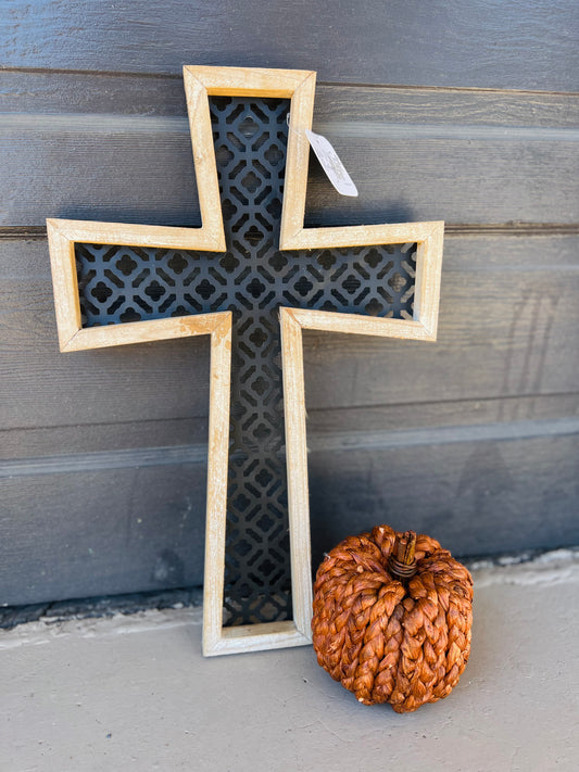 Lead Me To The Cross | Wall Decor