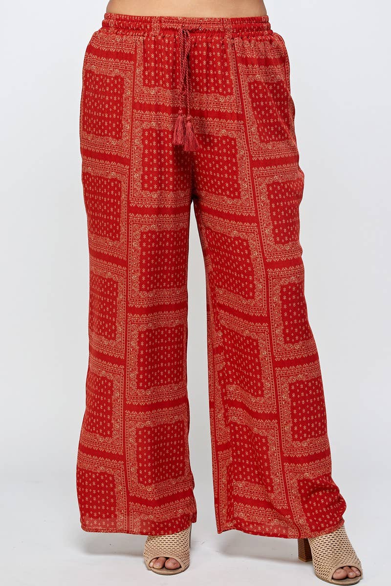 Joelle | Palazzo Pants