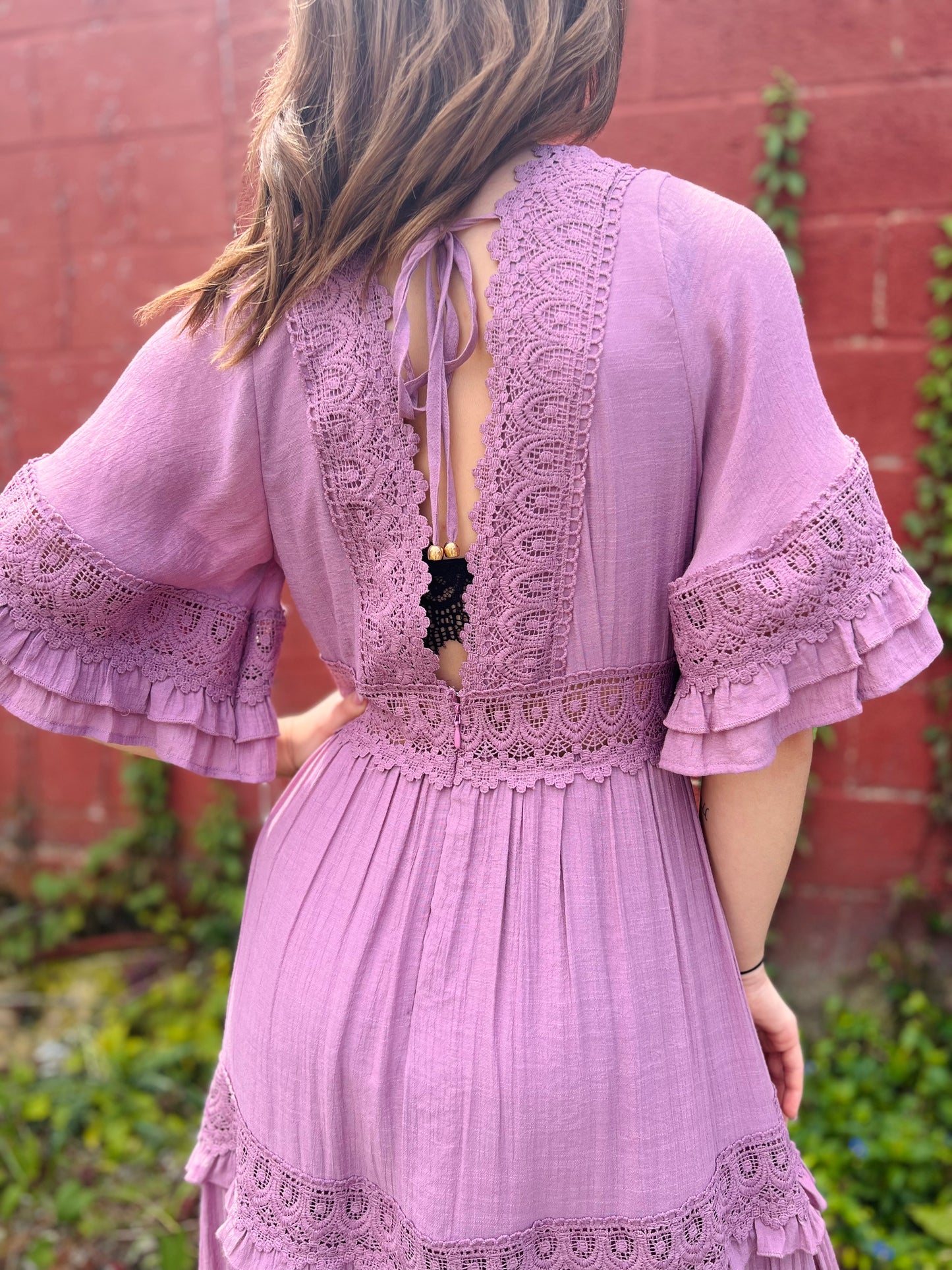 Graceful | Maxi Dress