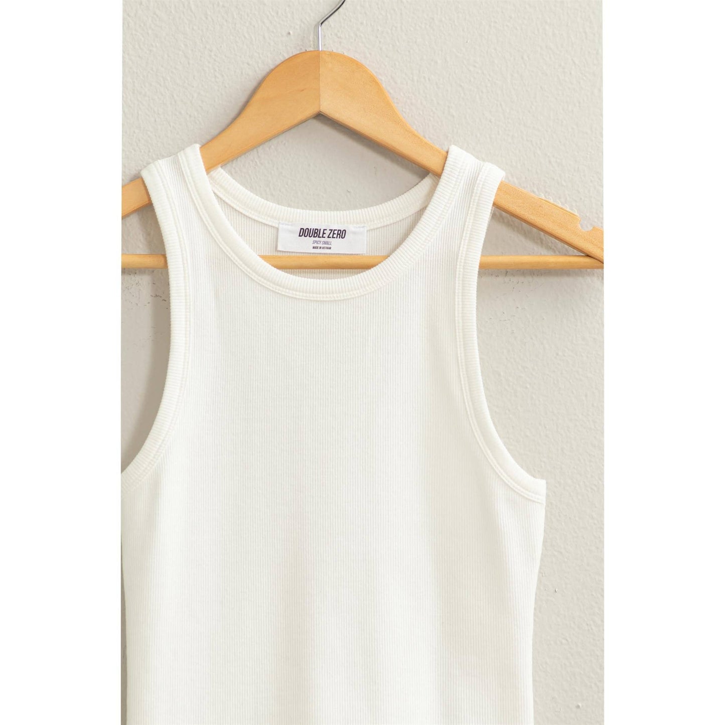 Ira | Halter Top - Off White