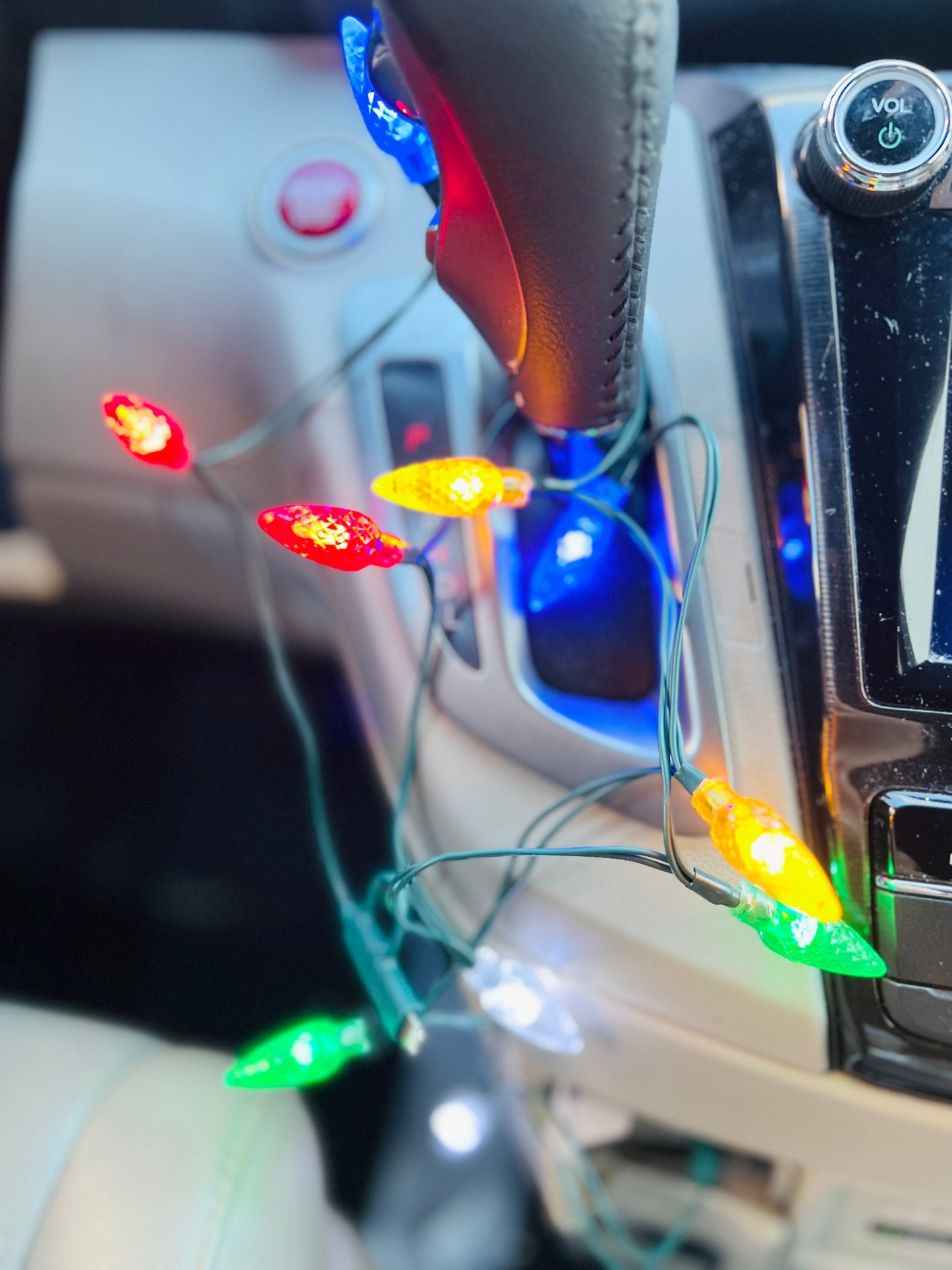 Festive Lights | Phone Charger