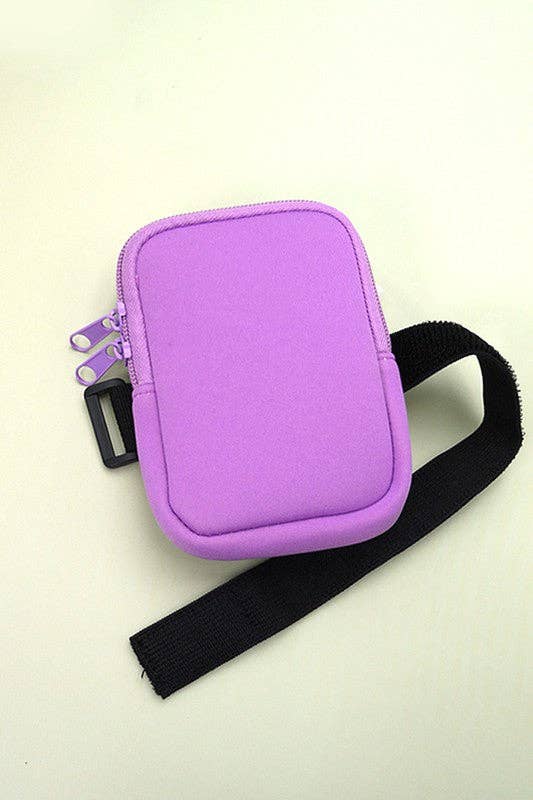 Buddy Pouch | 40oz Tumbler Wallet - Lavender