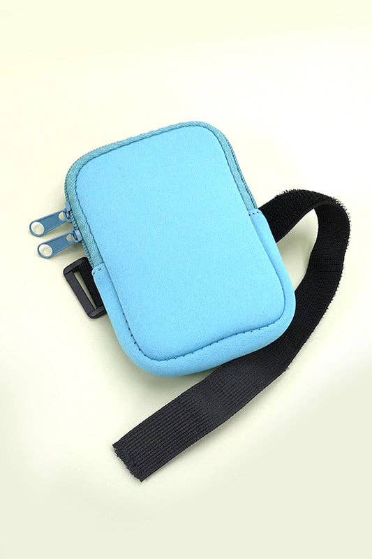 Buddy Pouch | 40oz Tumbler Wallet - Blue