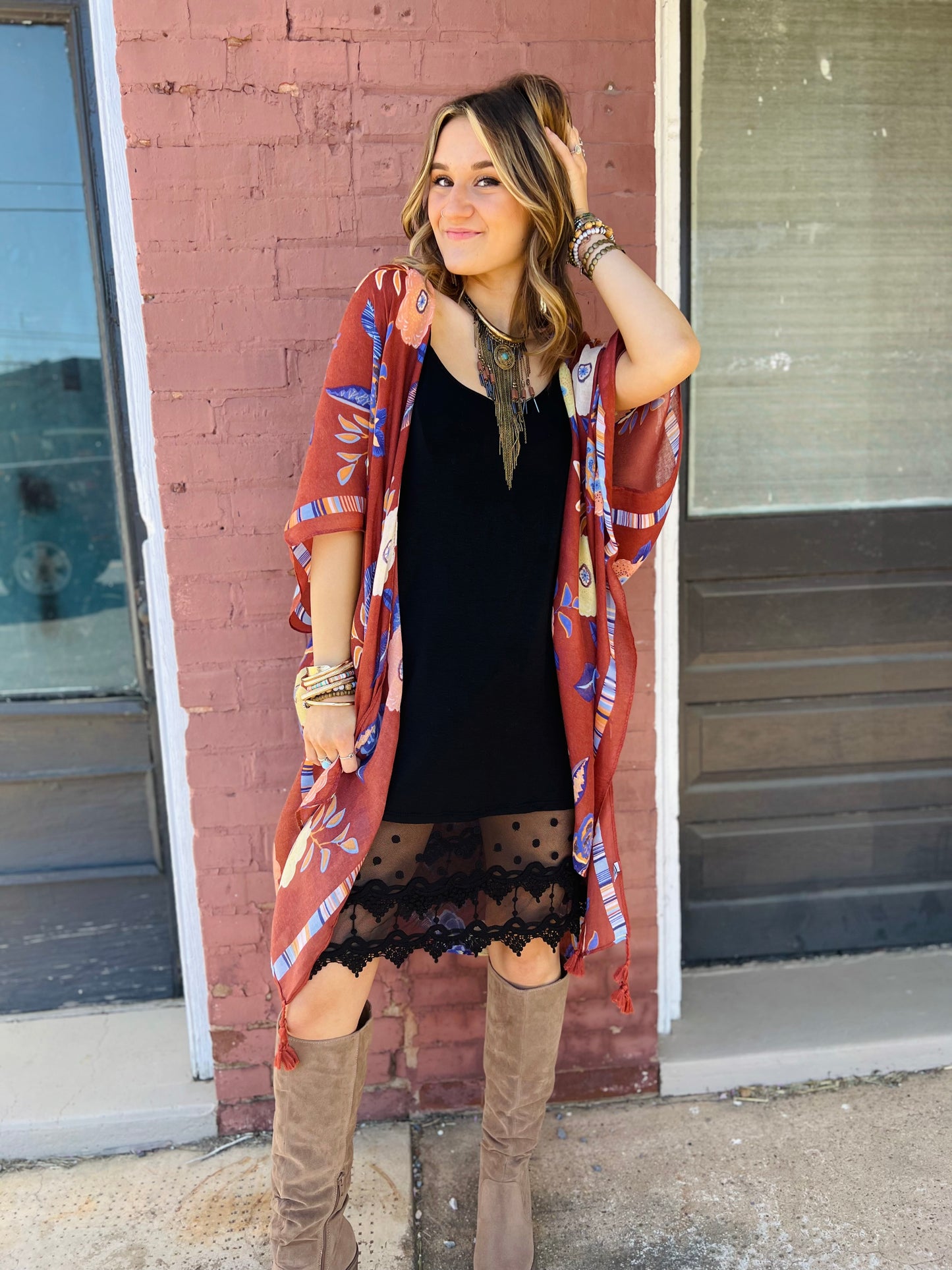 Natasha | Slip Dress