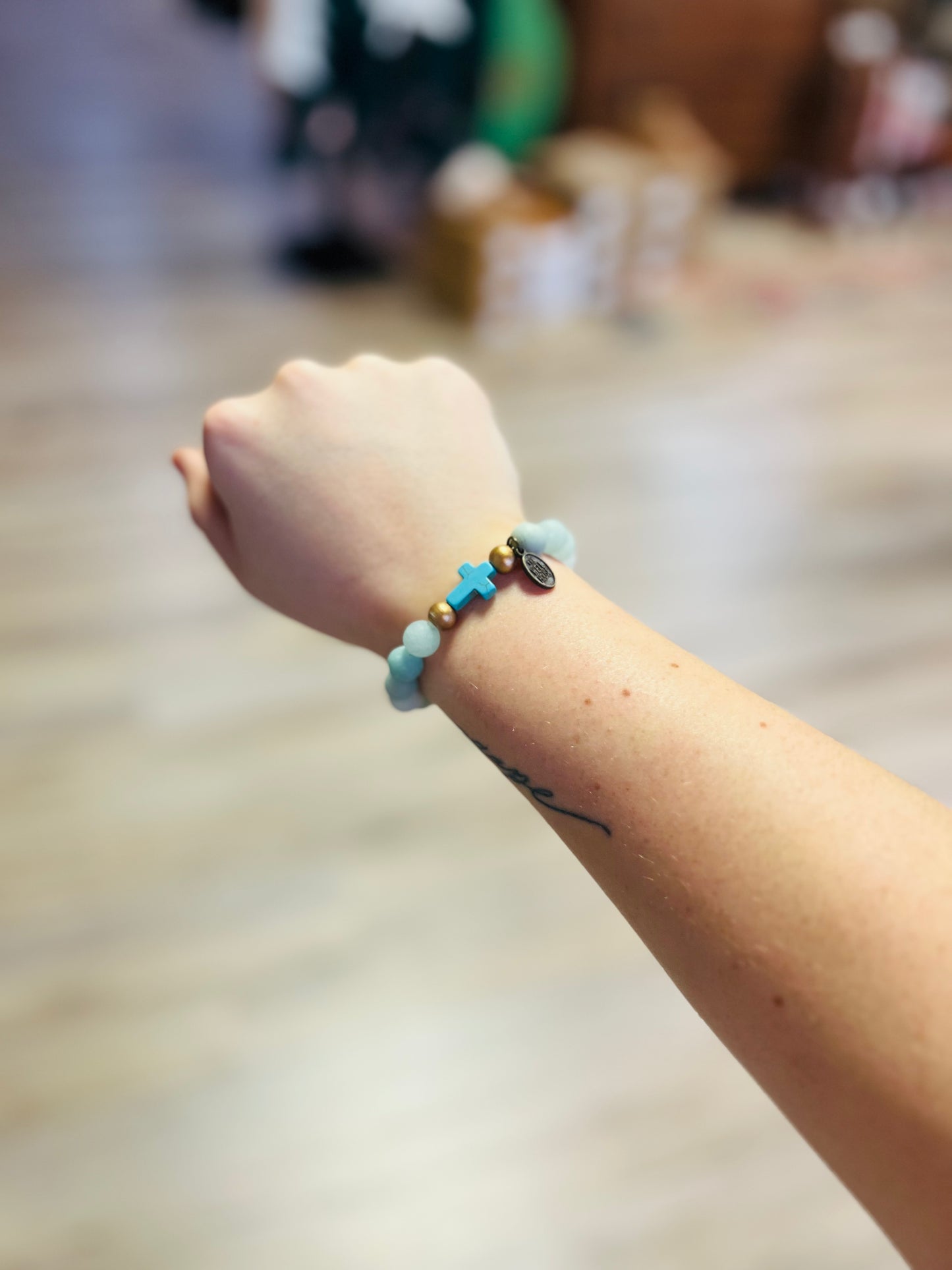Samaritan Bracelet