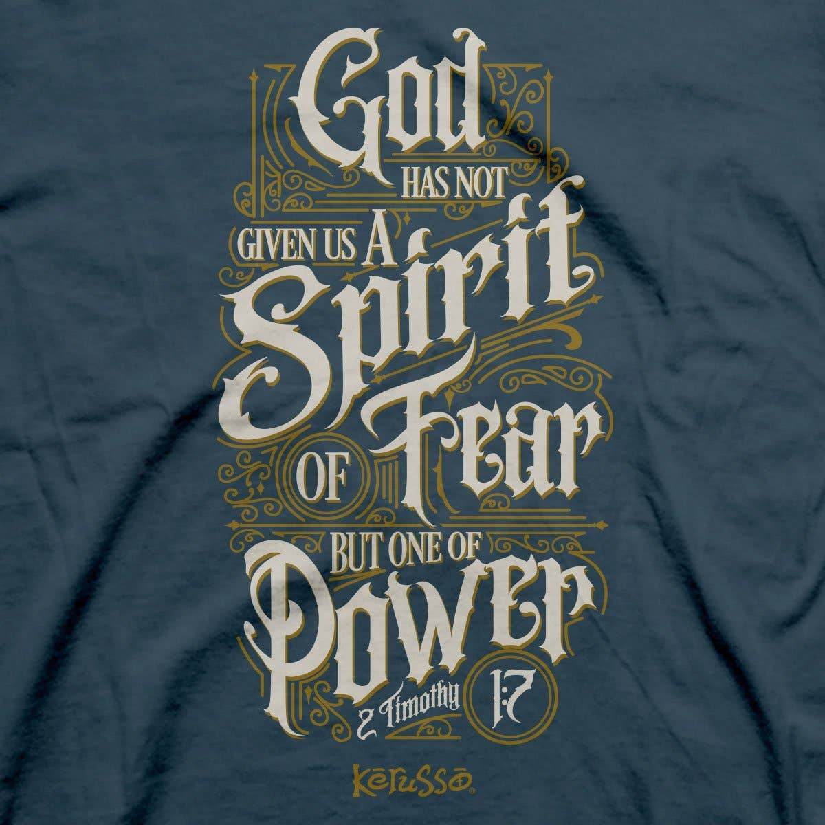 Spirit of Power | Graphic Tee