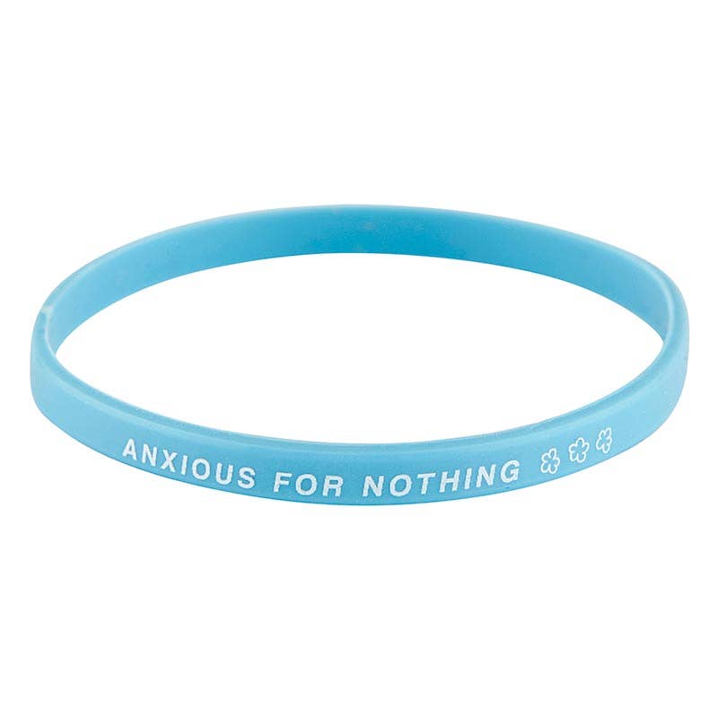 God Is Faithful | Silicone Bracelet