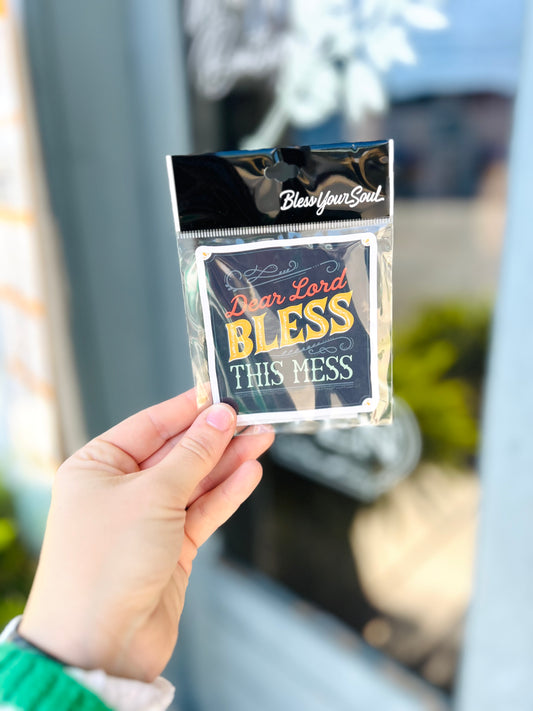 Bless This Mess | Magnet