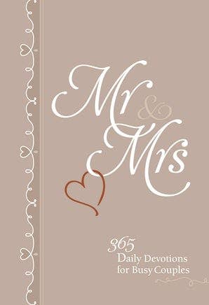Mr & Mrs | Devotional for Couples