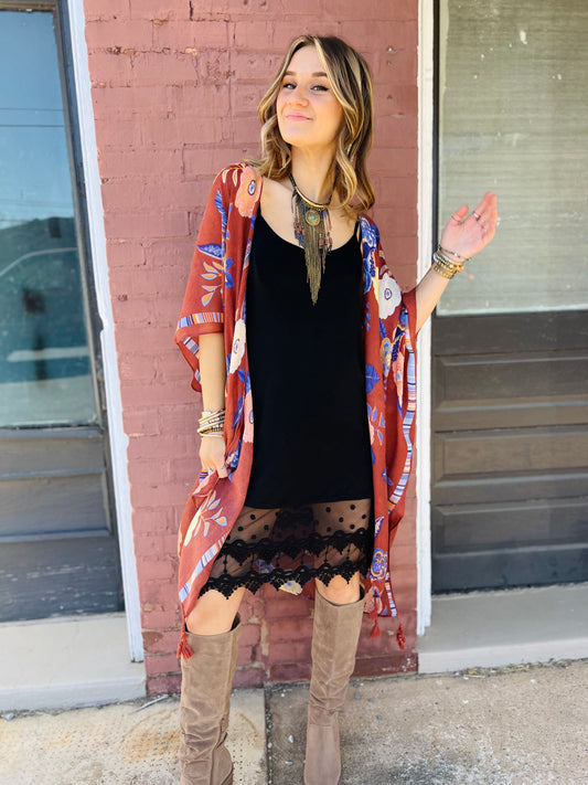 Natasha | Slip Dress