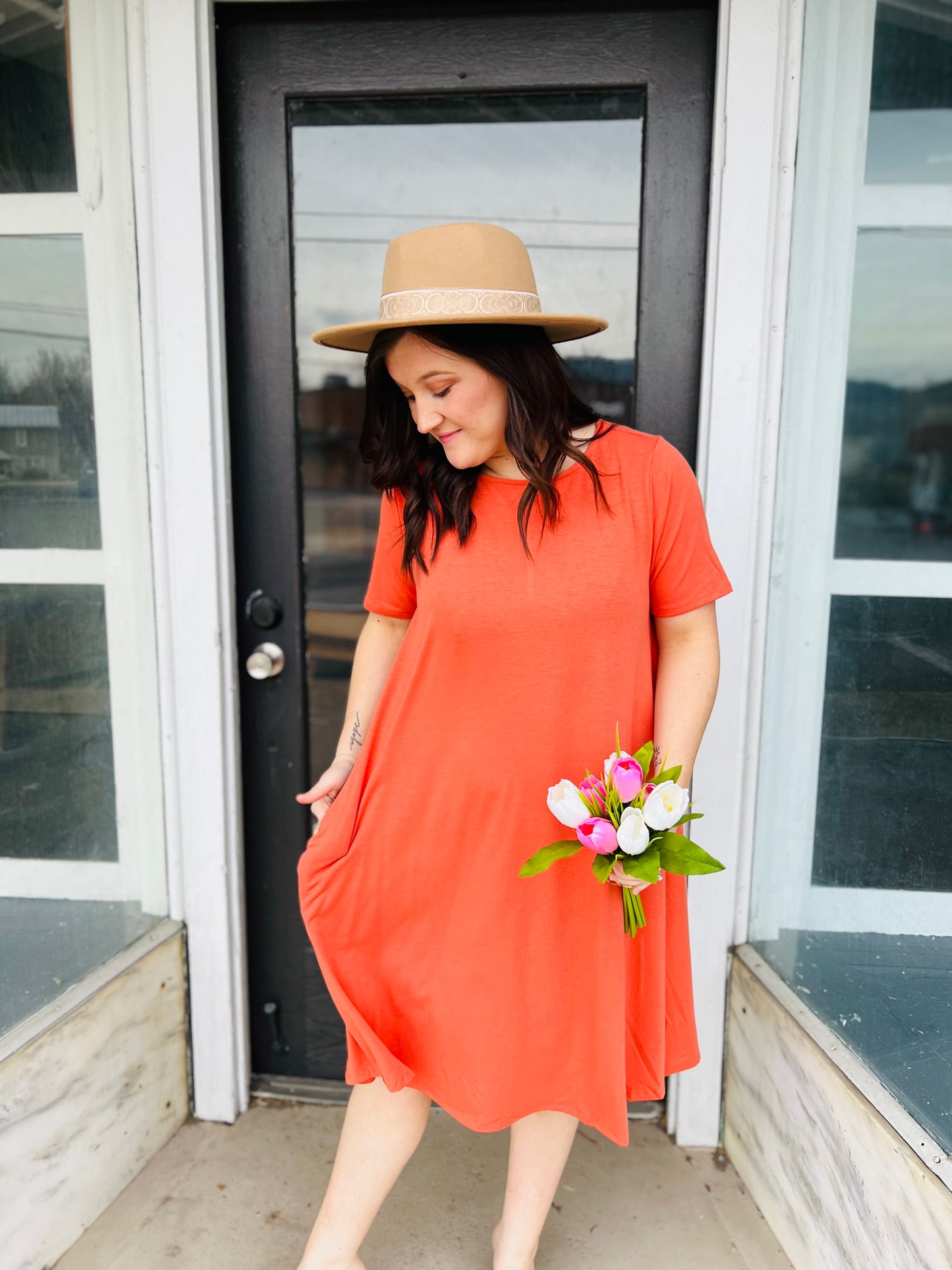 Everyday Essential Dress