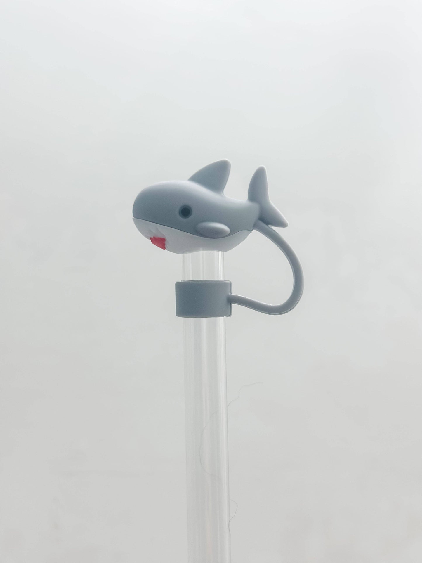 Shark | Straw Cover