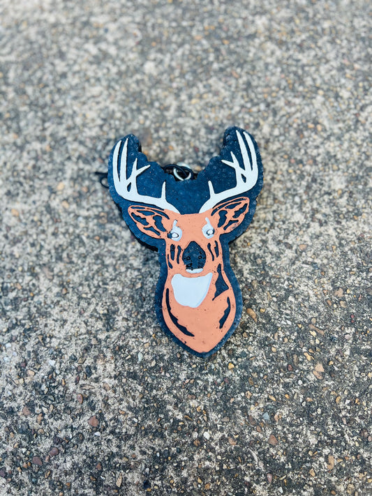 Deer Car Freshie